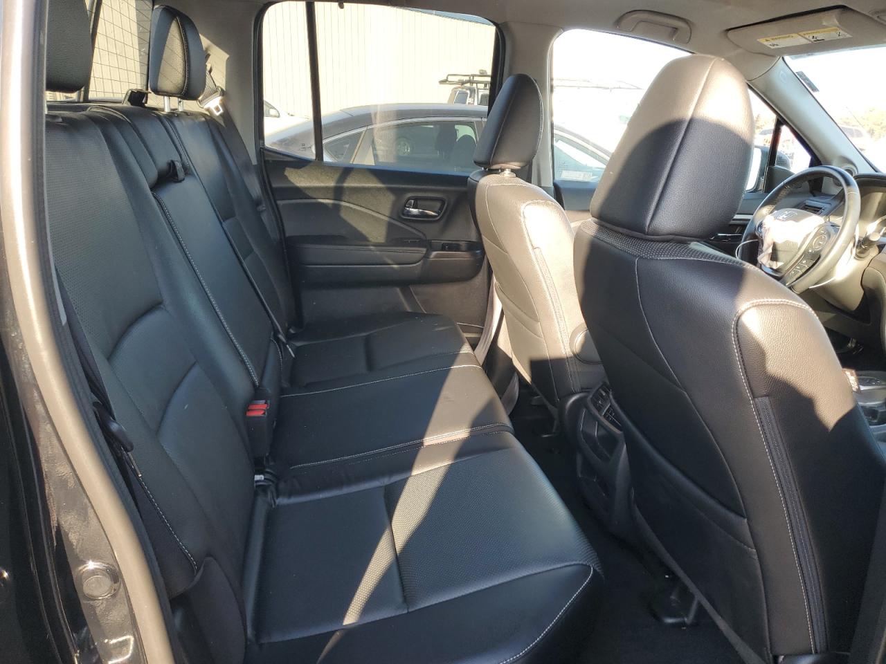 2022 Honda Ridgeline Rtl VIN: 5FPYK3F59NB035380 Lot: 92370455