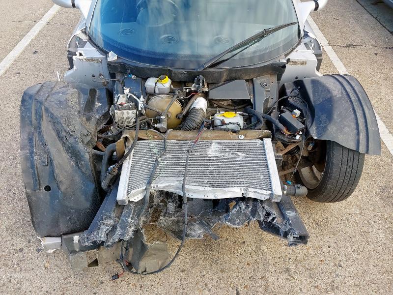 2006 VAUXHALL VX220 2.0 TURBO 2DR