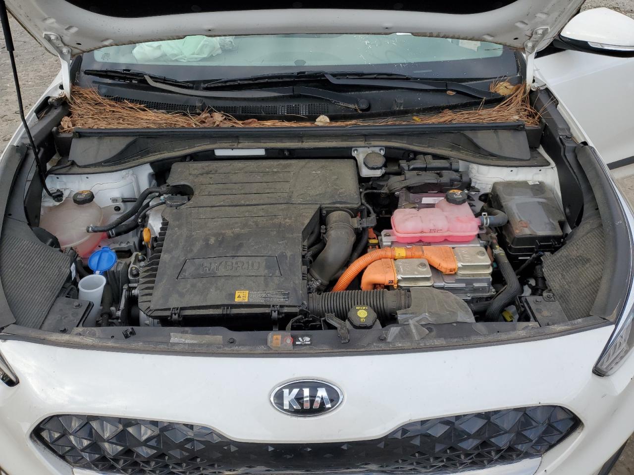 2021 Kia Niro Ex Premium VIN: KNDCE3LC1M5483514 Lot: 92095105