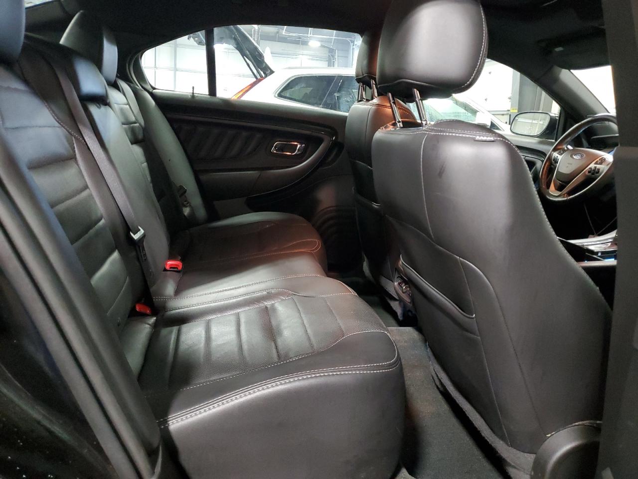 2015 Ford Taurus Sho VIN: 1FAHP2KT7FG125780 Lot: 92623485