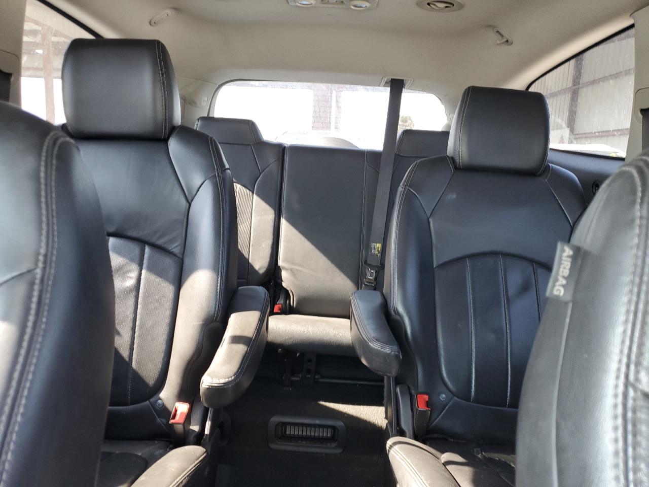 2016 Buick Enclave VIN: 5GAKRBKD4GJ167185 Lot: 93290085