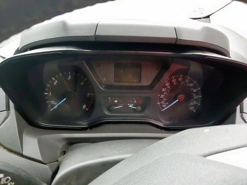 2017 FORD TRANSIT CUSTOM 2.0 TDCI 130PS LOW ROOF TREND VAN