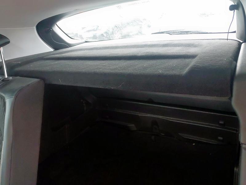 2019 VAUXHALL GRANDLAND X 1.2 TURBO SPORT NAV 5DR