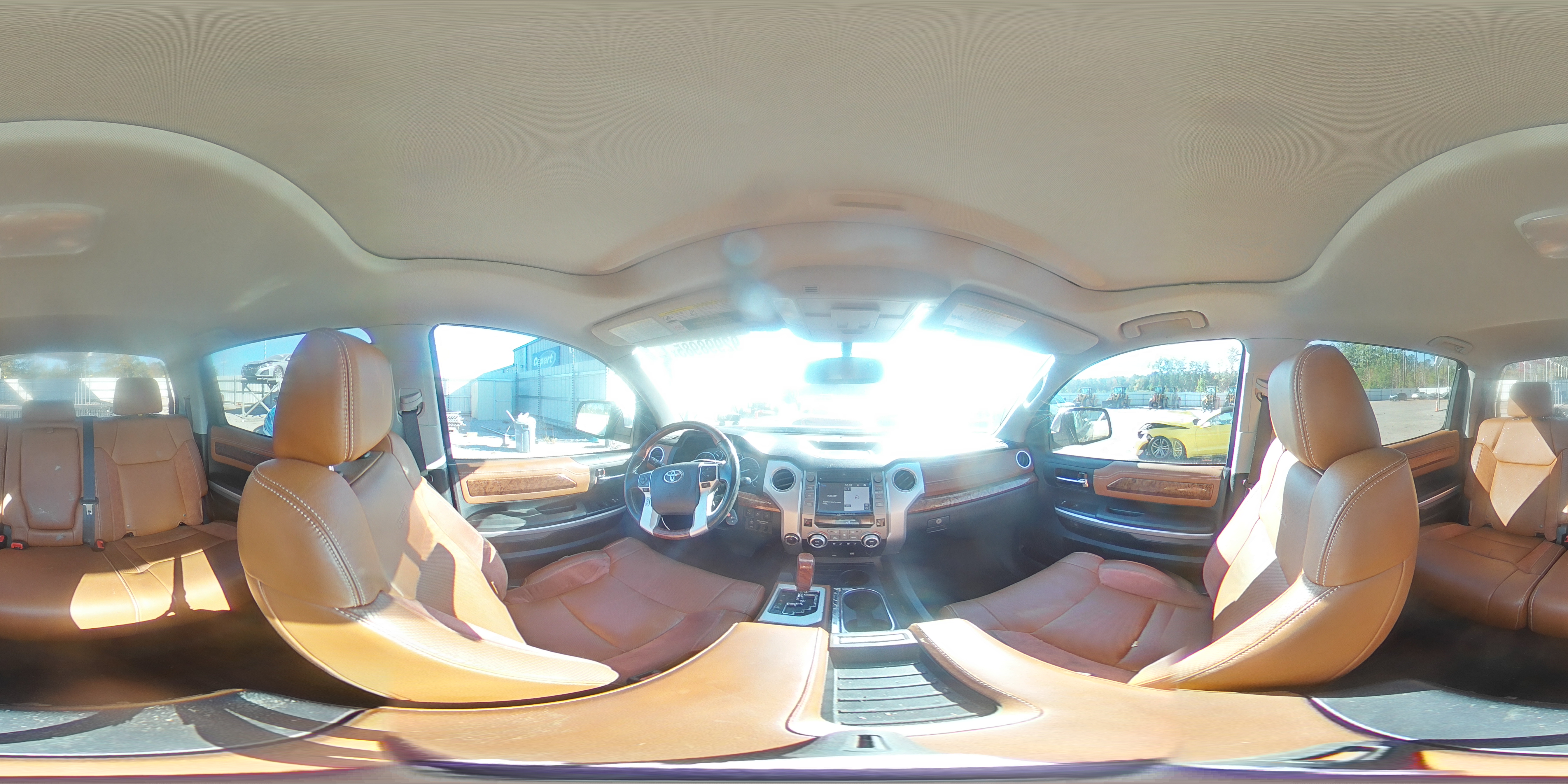 2017 Toyota Tundra Crewmax 1794 VIN: 5TFAW5F10HX675981 Lot: 92998985