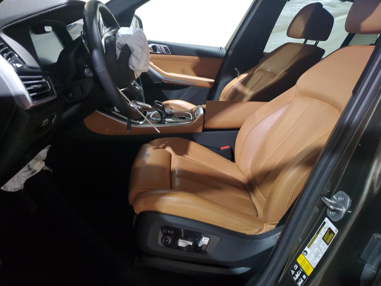 2022 BMW X5 xDrive40I VIN: 5UXCR6C08N9M72143 Lot: 93321075