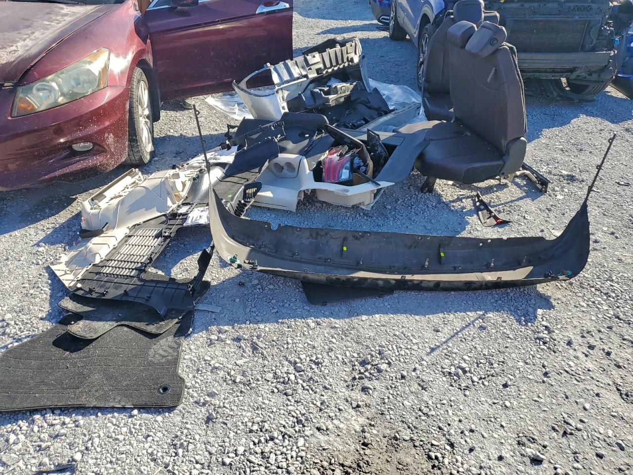 2022 Toyota Sienna Limited VIN: 5TDERKEC7NS125270 Lot: 90364455