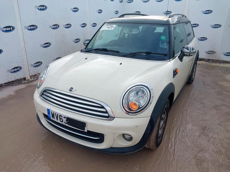 2013 MINI CLUBMAN 1.6 COOPER 5DR for sale at Copart BRISTOL