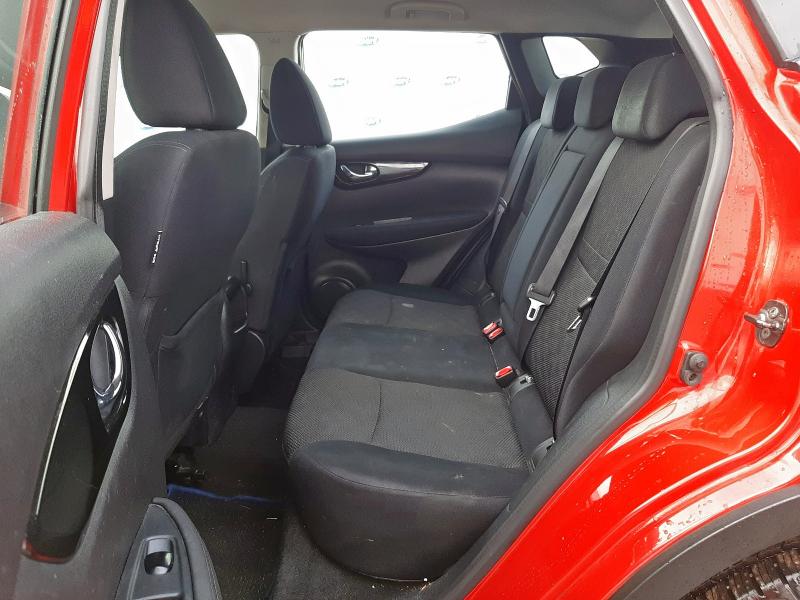 2016 NISSAN QASHQAI 1.2 DIG-T ACENTA [SMART VISION PACK] 5DR XTRONIC