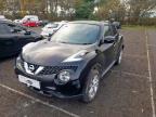 2016 NISSAN JUKE 1.5 DCI N-CONNECTA 5DR for sale at Copart SANDTOFT