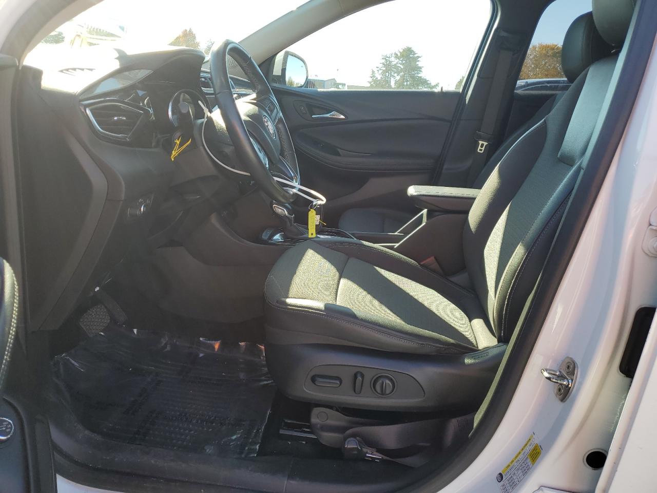 2022 Buick Encore Gx Select VIN: KL4MMDS28NB101479 Lot: 91379075