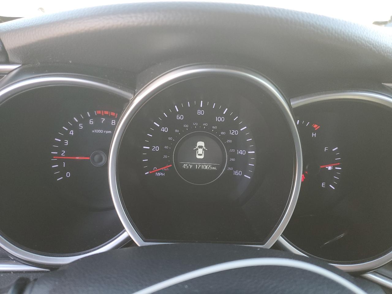 2015 Kia Optima Ex VIN: 5XXGN4A72FG430588 Lot: 92327705