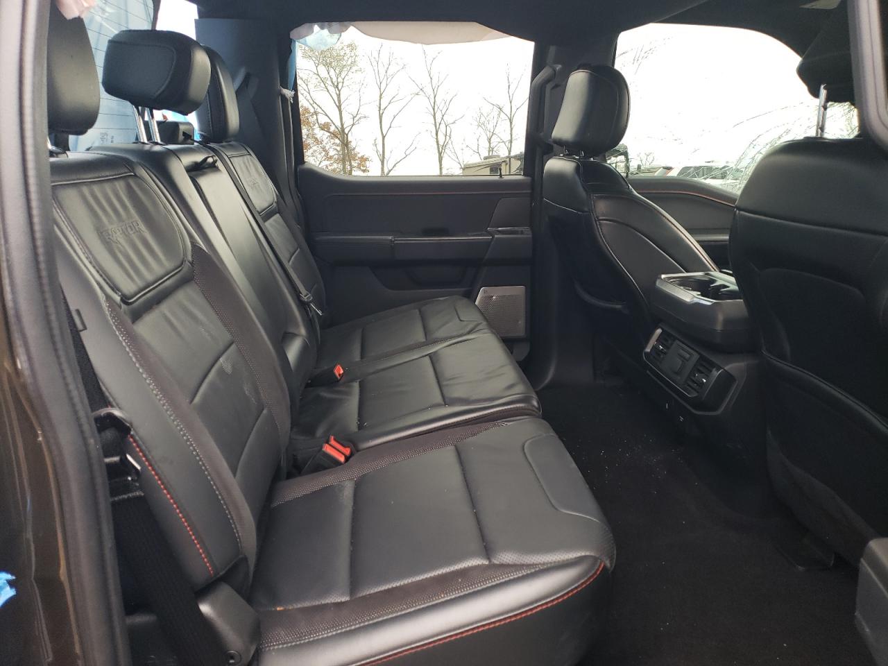 2024 Ford F150 Raptor VIN: 1FTFW1RG8RFB04857 Lot: 91383585