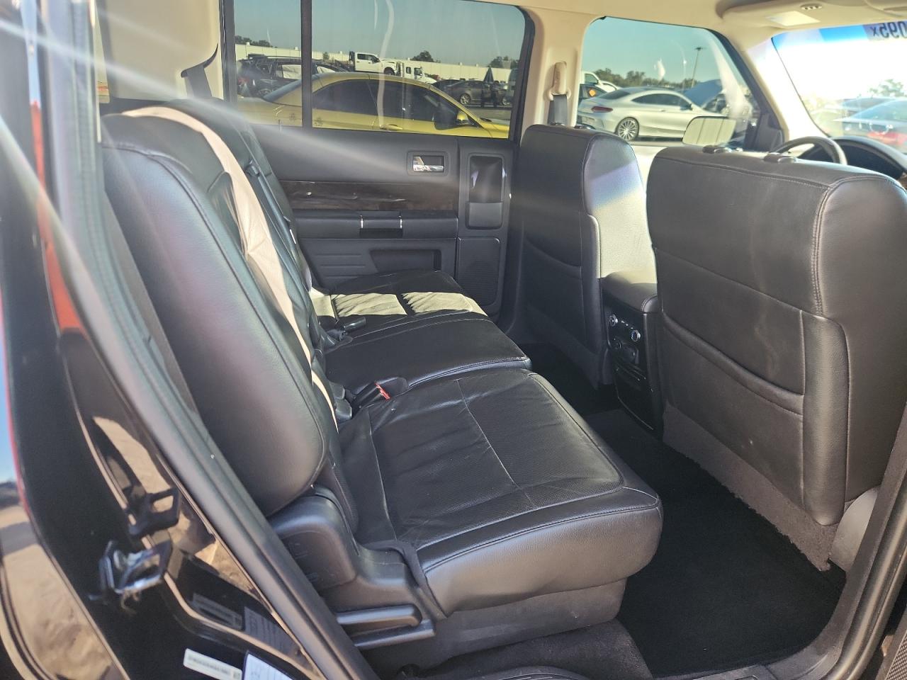 2019 Ford Flex Limited VIN: 2FMGK5D84KBA18861 Lot: 92857095