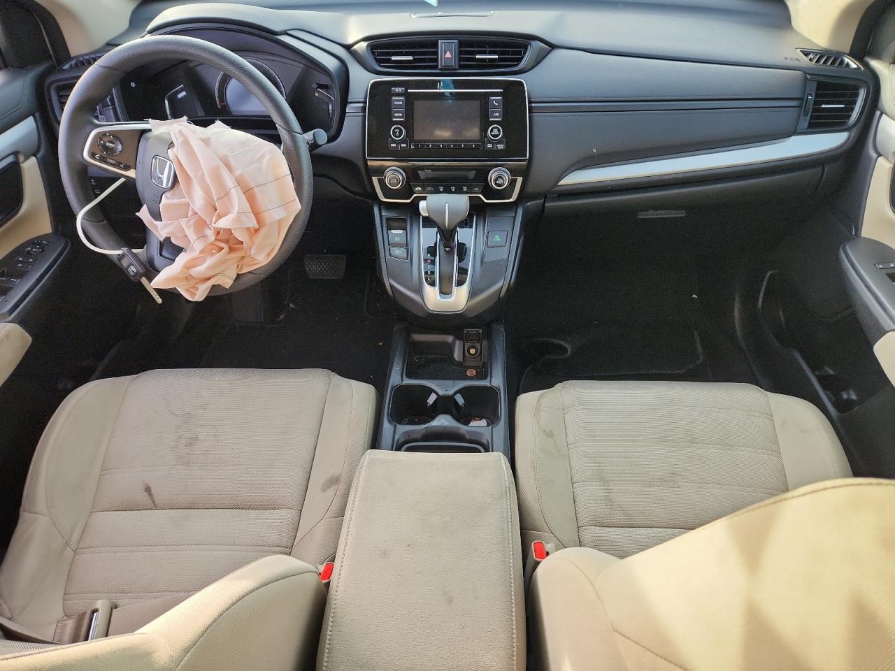 2019 Honda Cr-V Lx VIN: 2HKRW6H32KH212105 Lot: 90373205