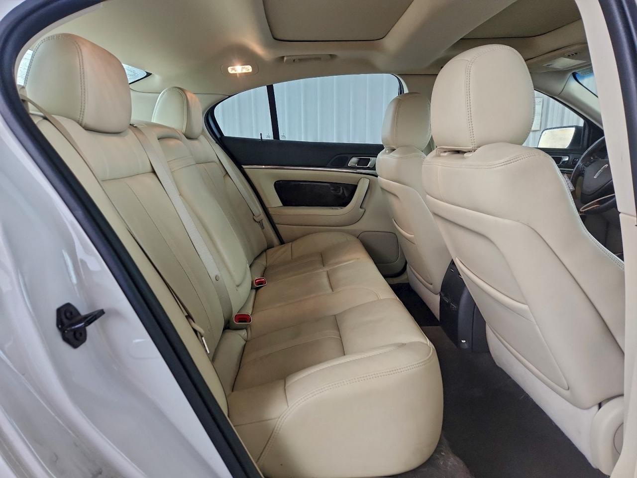 2013 Lincoln Mks VIN: 1LNHL9EK4DG616401 Lot: 94078905