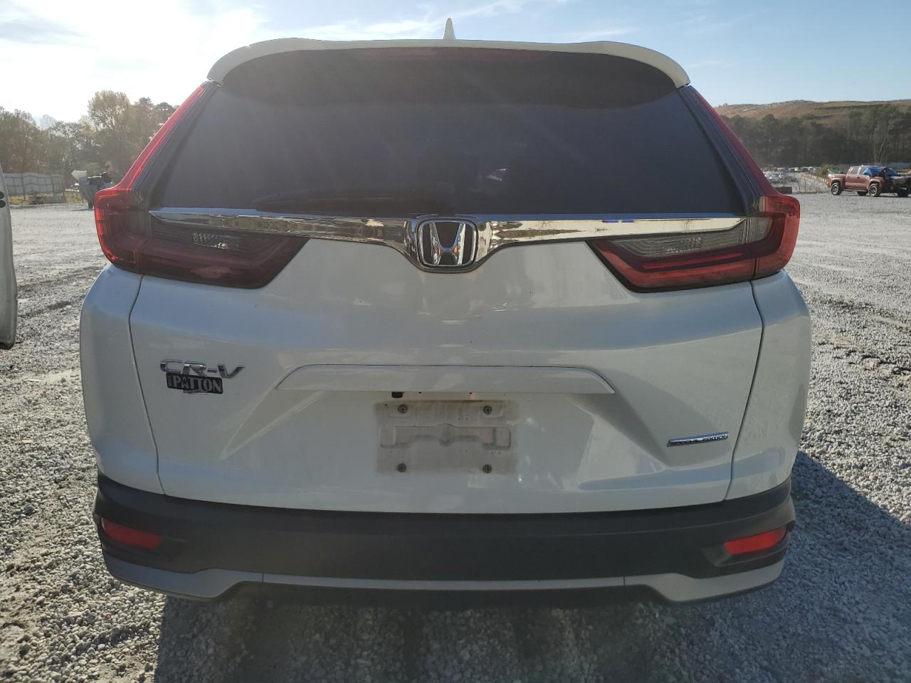 2022 Honda Cr-V Se VIN: 7FARW1H78NE003643 Lot: 92388785