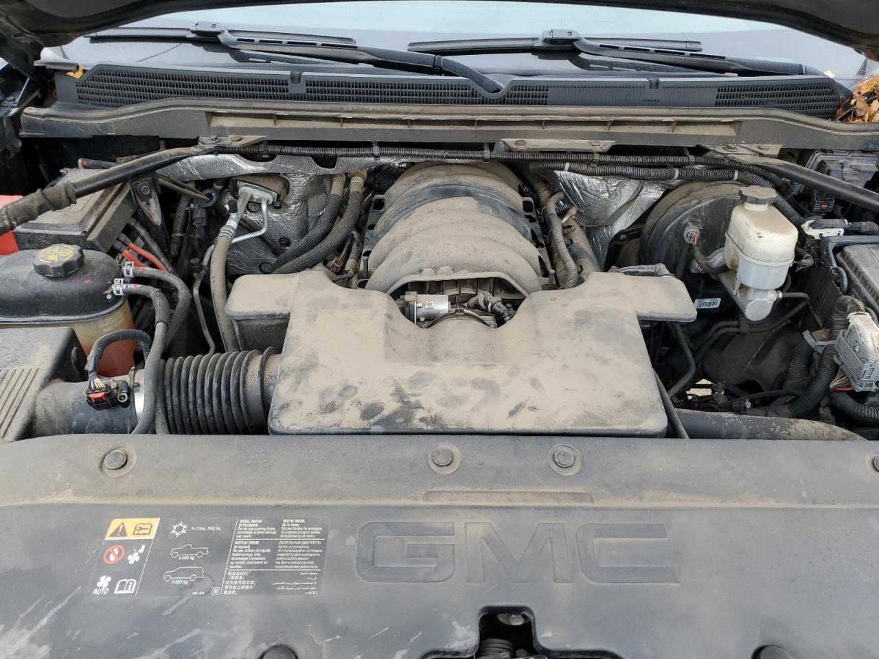 2015 GMC Sierra K1500 Denali VIN: 3GTU2WEJ3FG328145 Lot: 93866395