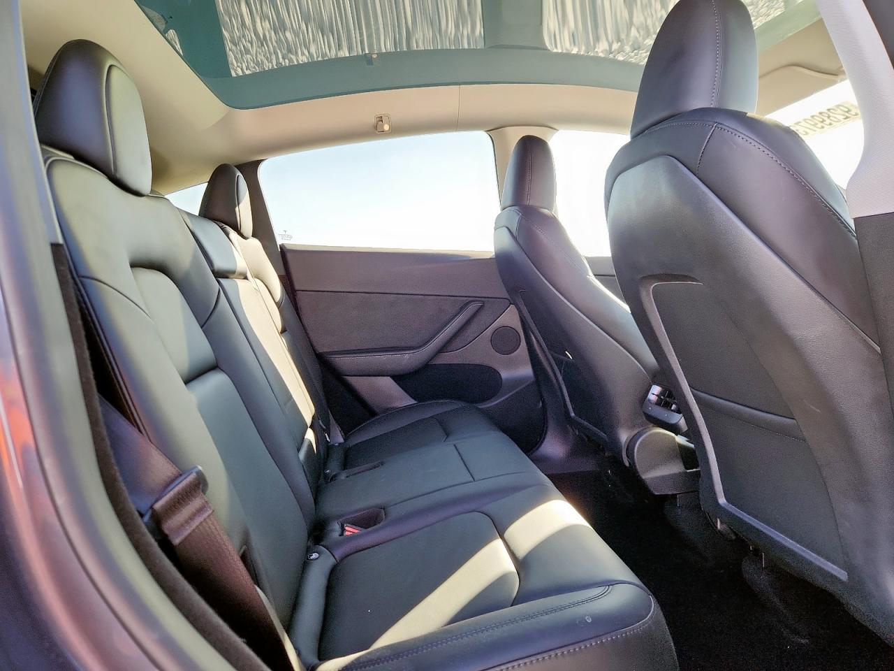 2023 Tesla Model Y VIN: 7SAYGDEE0PF887351 Lot: 94548345