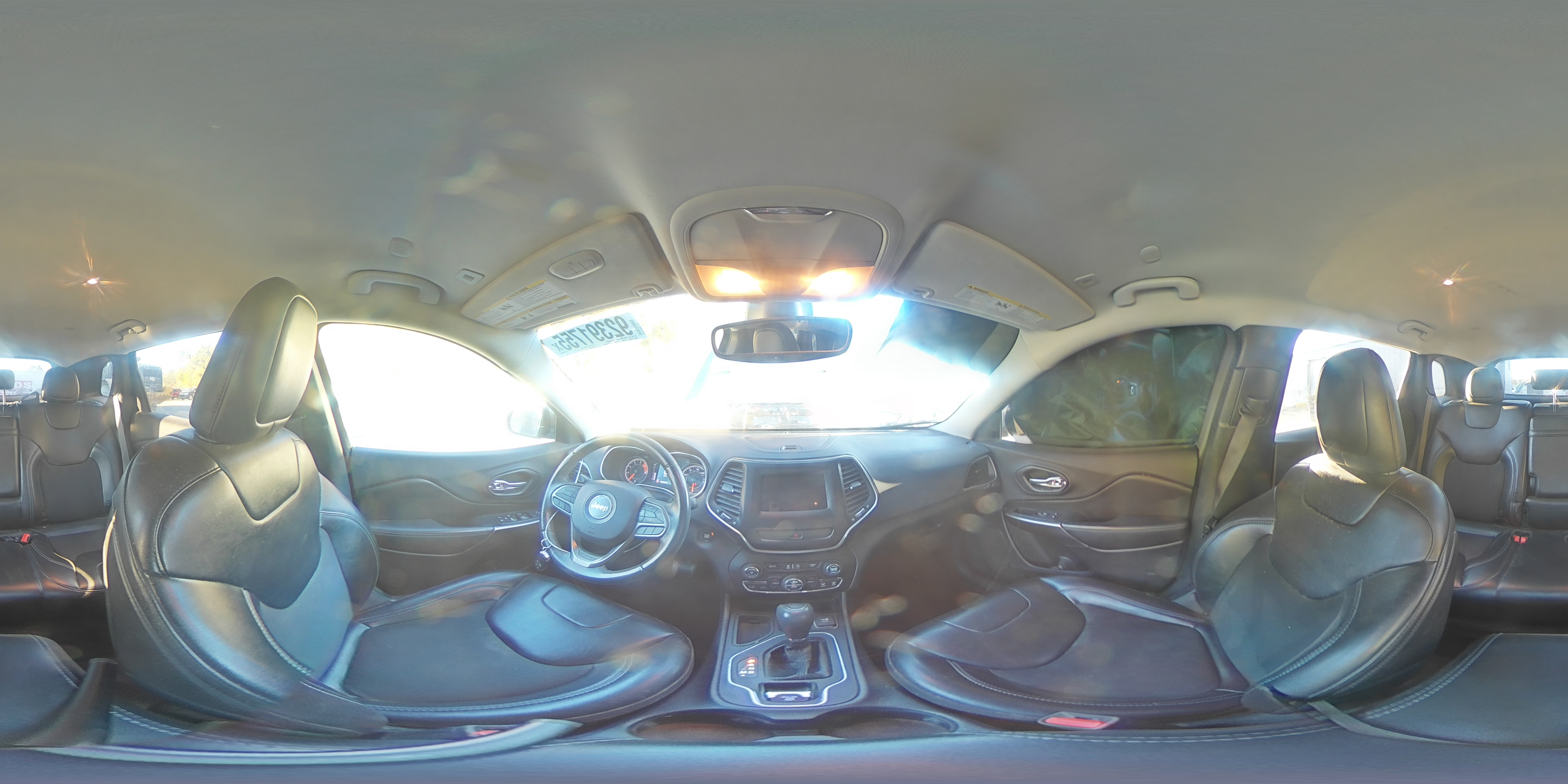 2019 Jeep Cherokee Latitude Plus VIN: 1C4PJLLN7KD265790 Lot: 92391755