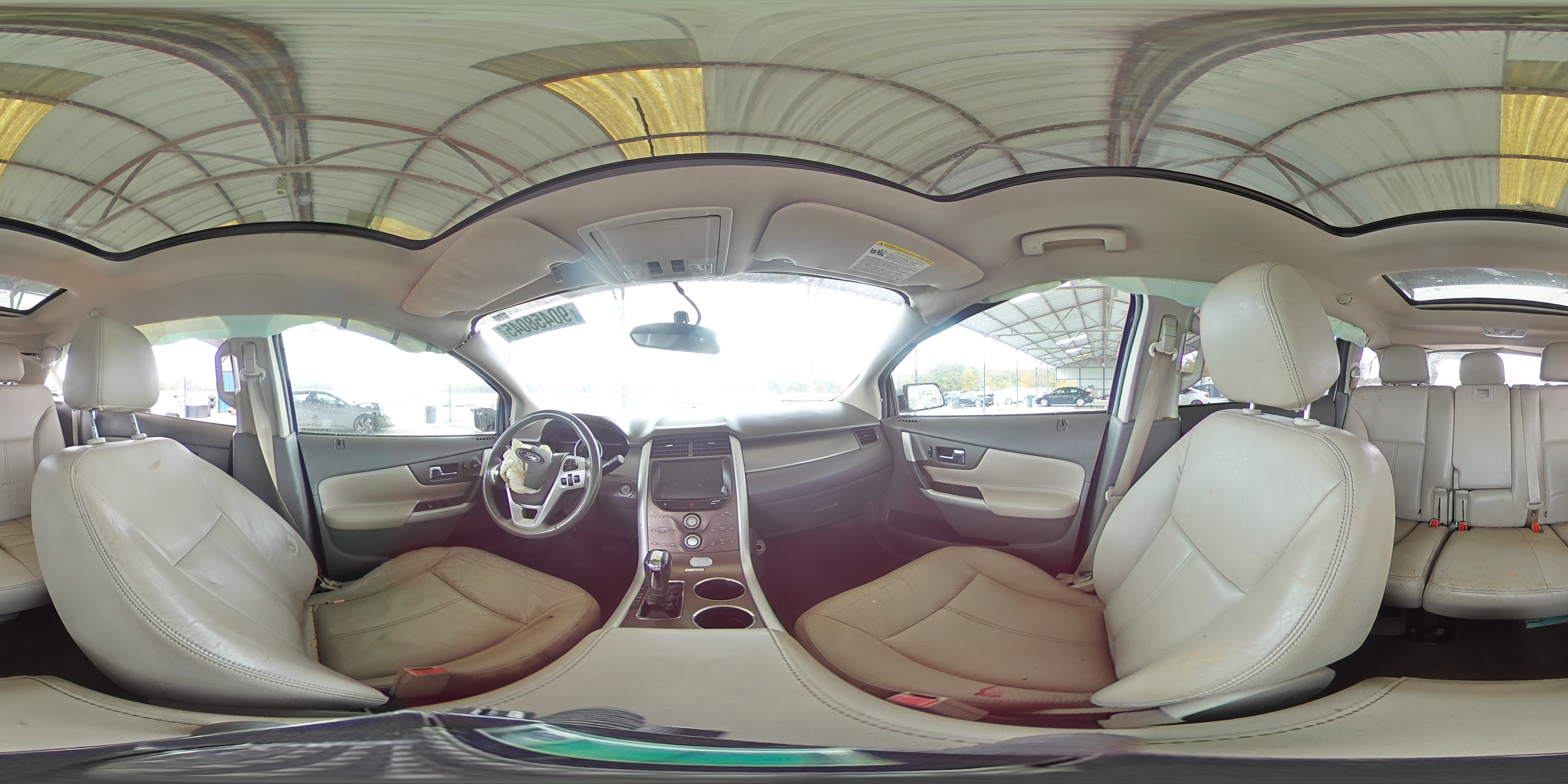 2013 Ford Edge Sel VIN: 2FMDK3J97DBB70706 Lot: 90458045