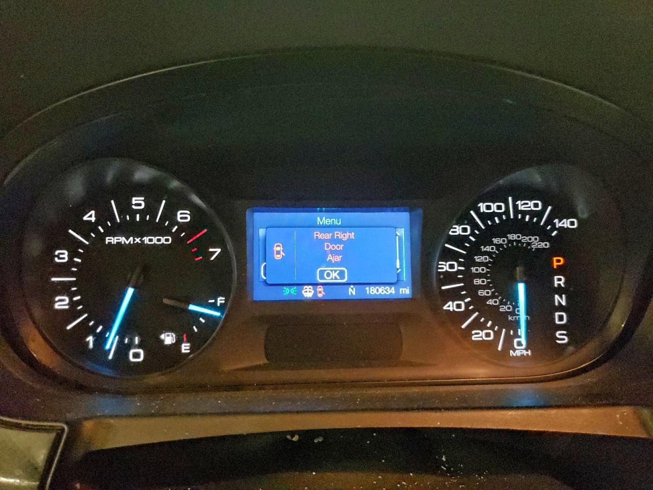 2013 Ford Edge Se VIN: 2FMDK3GC7DBE25955 Lot: 94760715