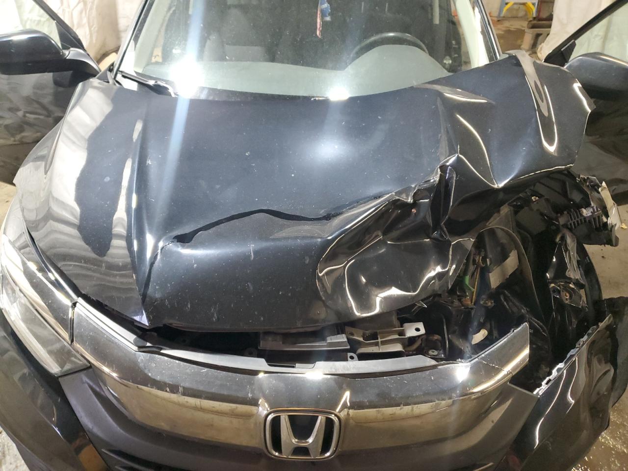 2020 Honda Hr-V Lx VIN: 3CZRU6H36LM735848 Lot: 93260085