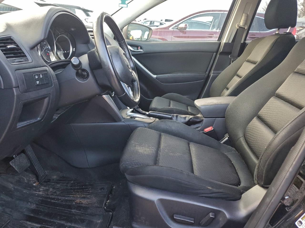 2015 Mazda Cx-5 Touring VIN: JM3KE2CY7F0501894 Lot: 94161555