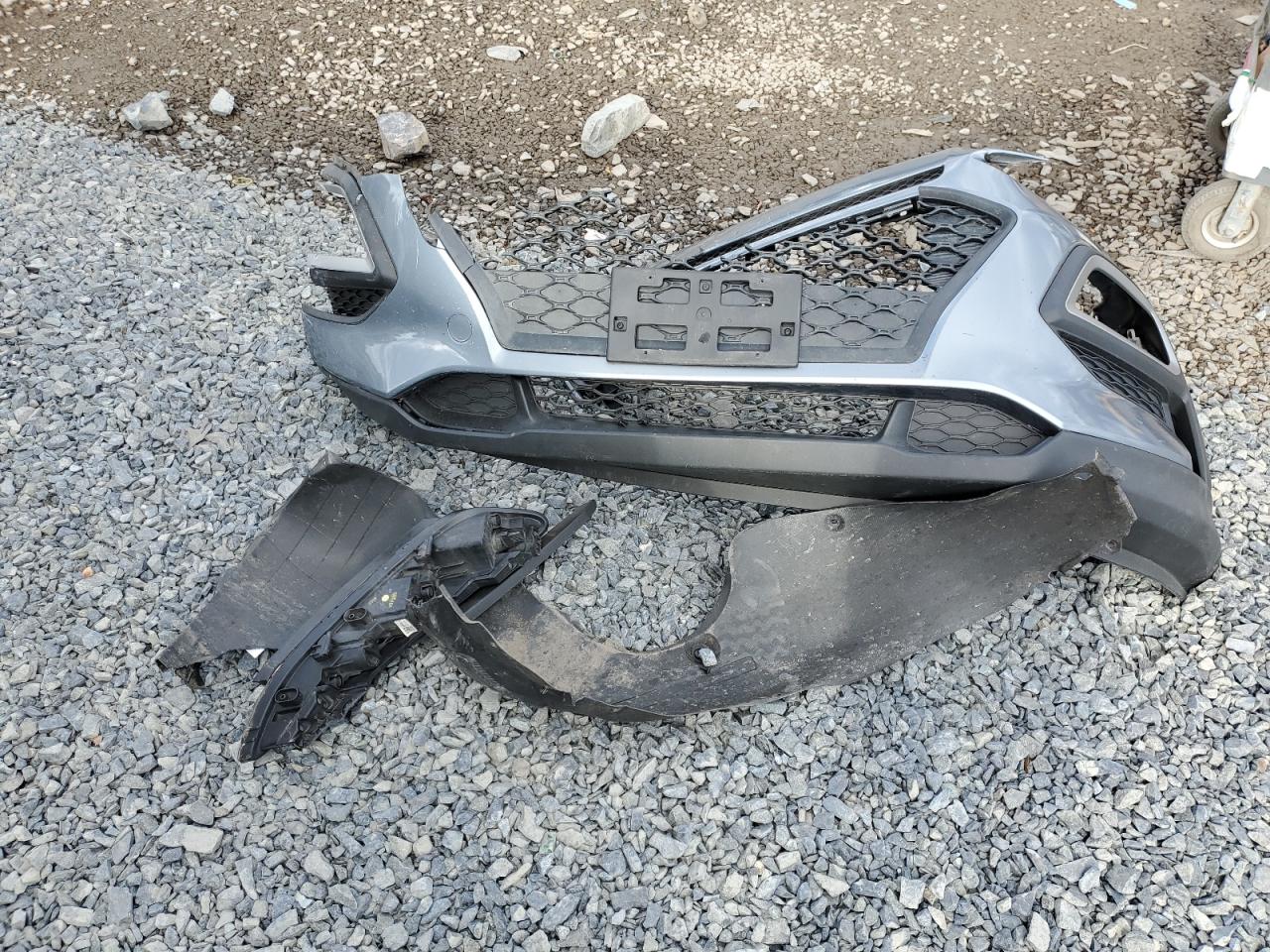 2020 Hyundai Kona Sel VIN: KM8K2CAA3LU475422 Lot: 92860175