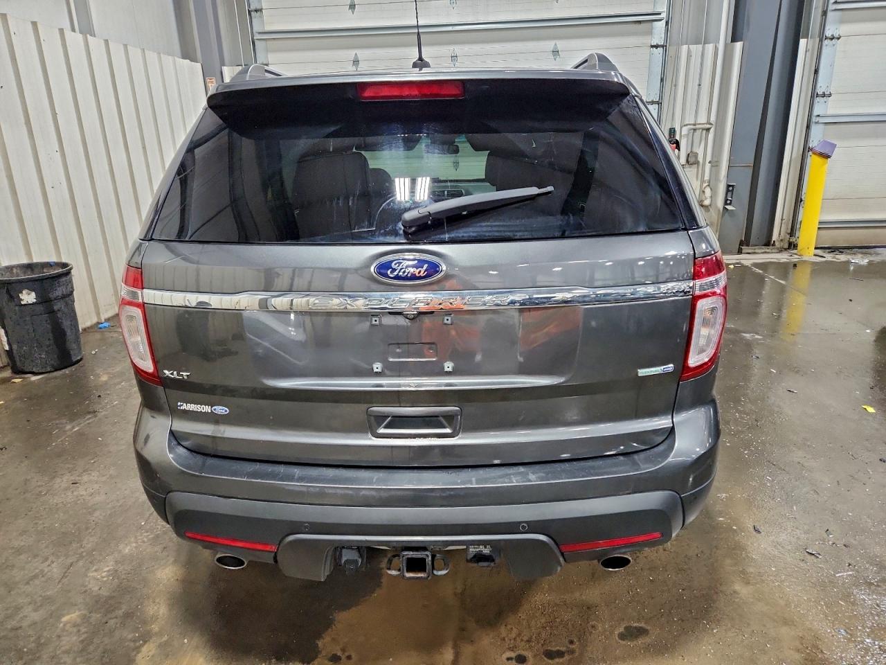 2015 Ford Explorer Xlt VIN: 1FM5K8D80FGB11657 Lot: 93879145