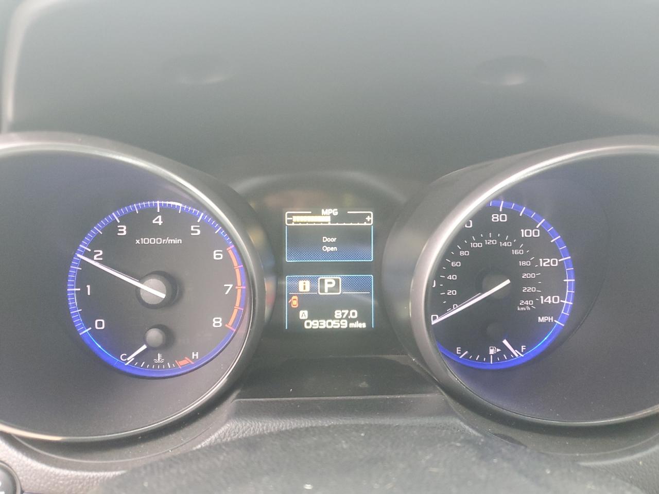 2017 Subaru Legacy 2.5I Premium VIN: 4S3BNAC65H3067543 Lot: 90941365