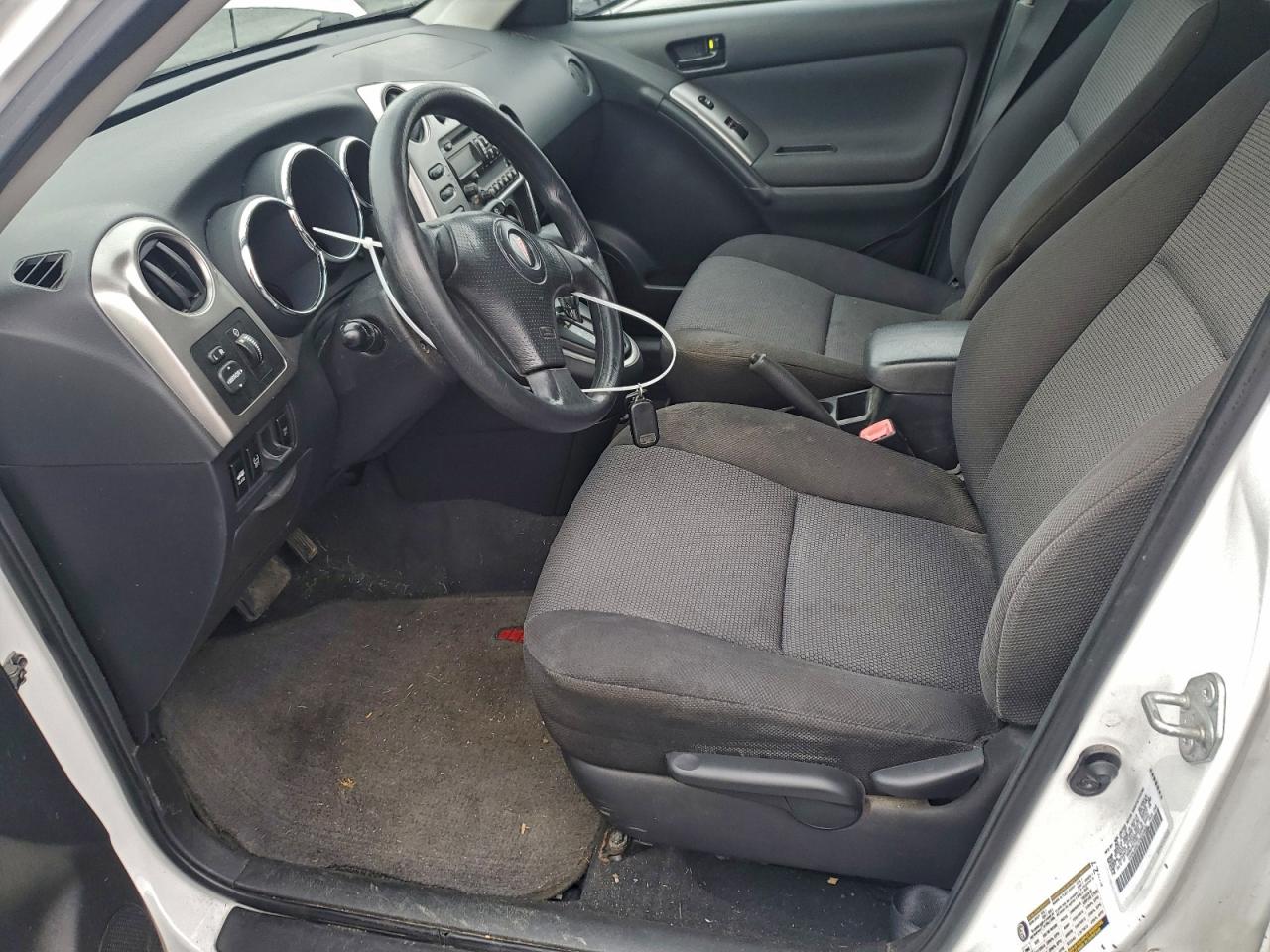 2007 Pontiac Vibe VIN: 5Y2SL65817Z422396 Lot: 94251995