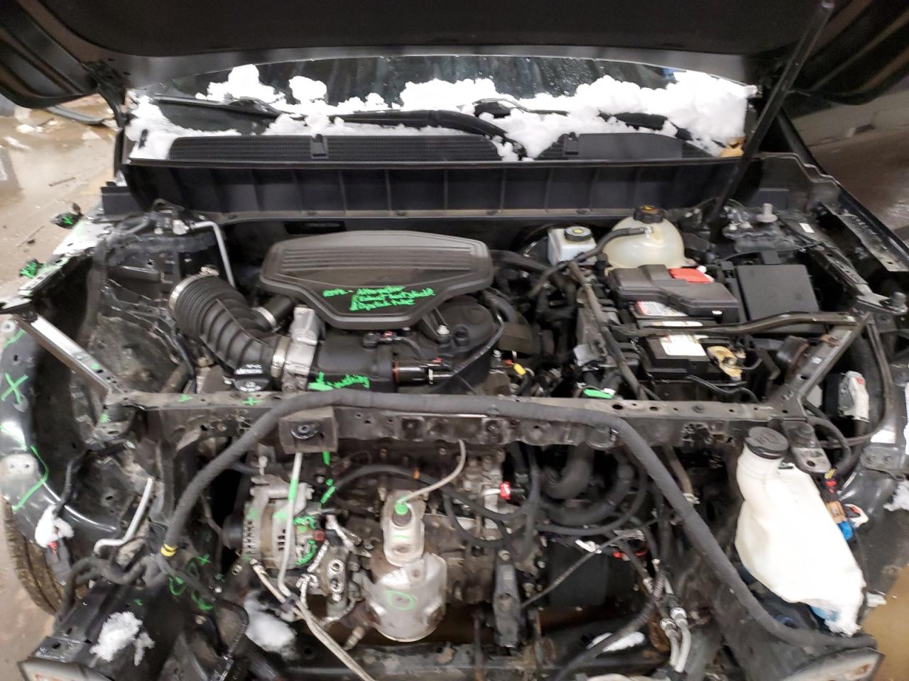 2019 GMC Acadia All Terrain VIN: 1GKKNVLS6KZ146264 Lot: 90624045