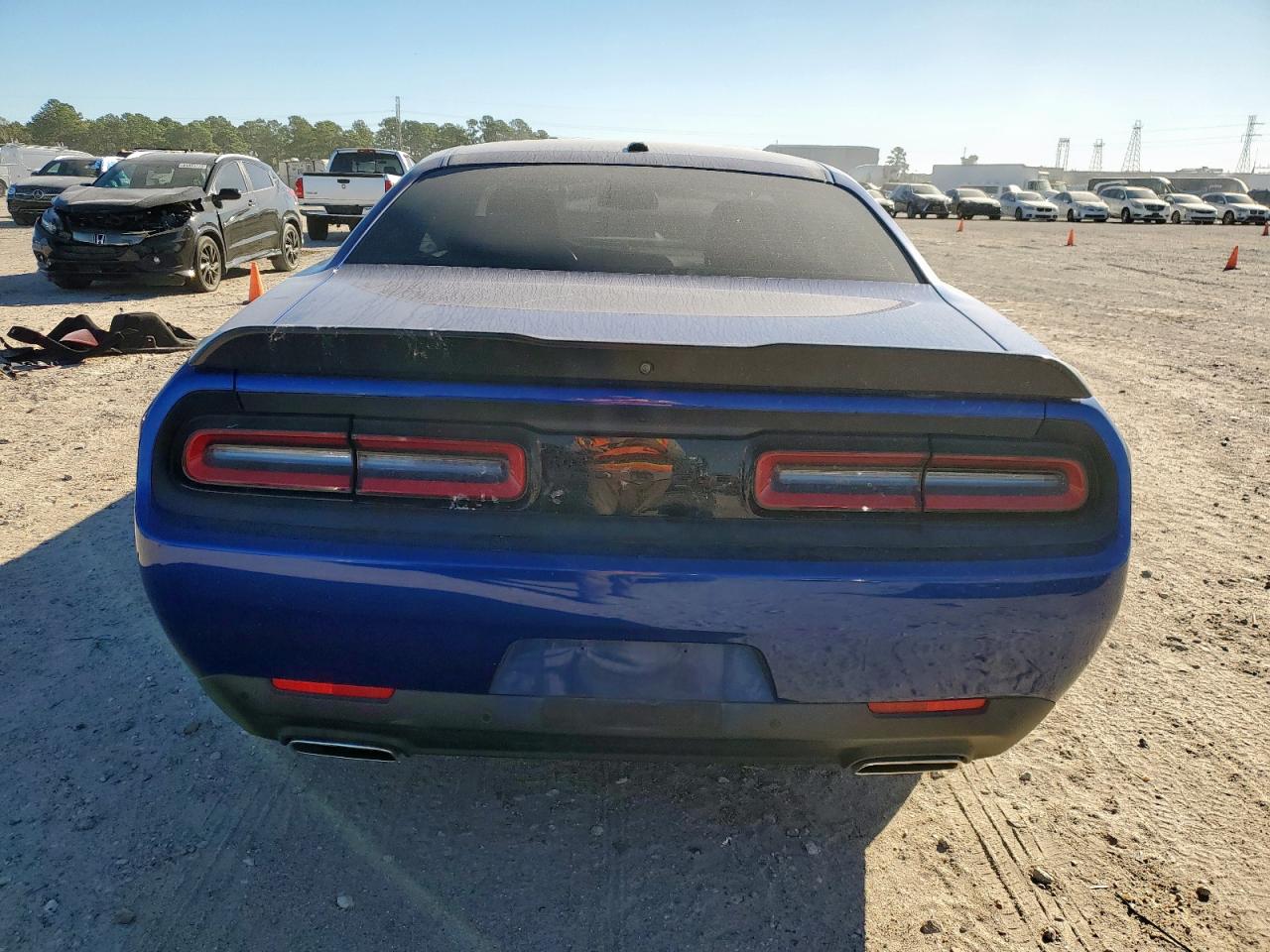 2022 Dodge Challenger Gt VIN: 2C3CDZJG0NH165295 Lot: 91328645