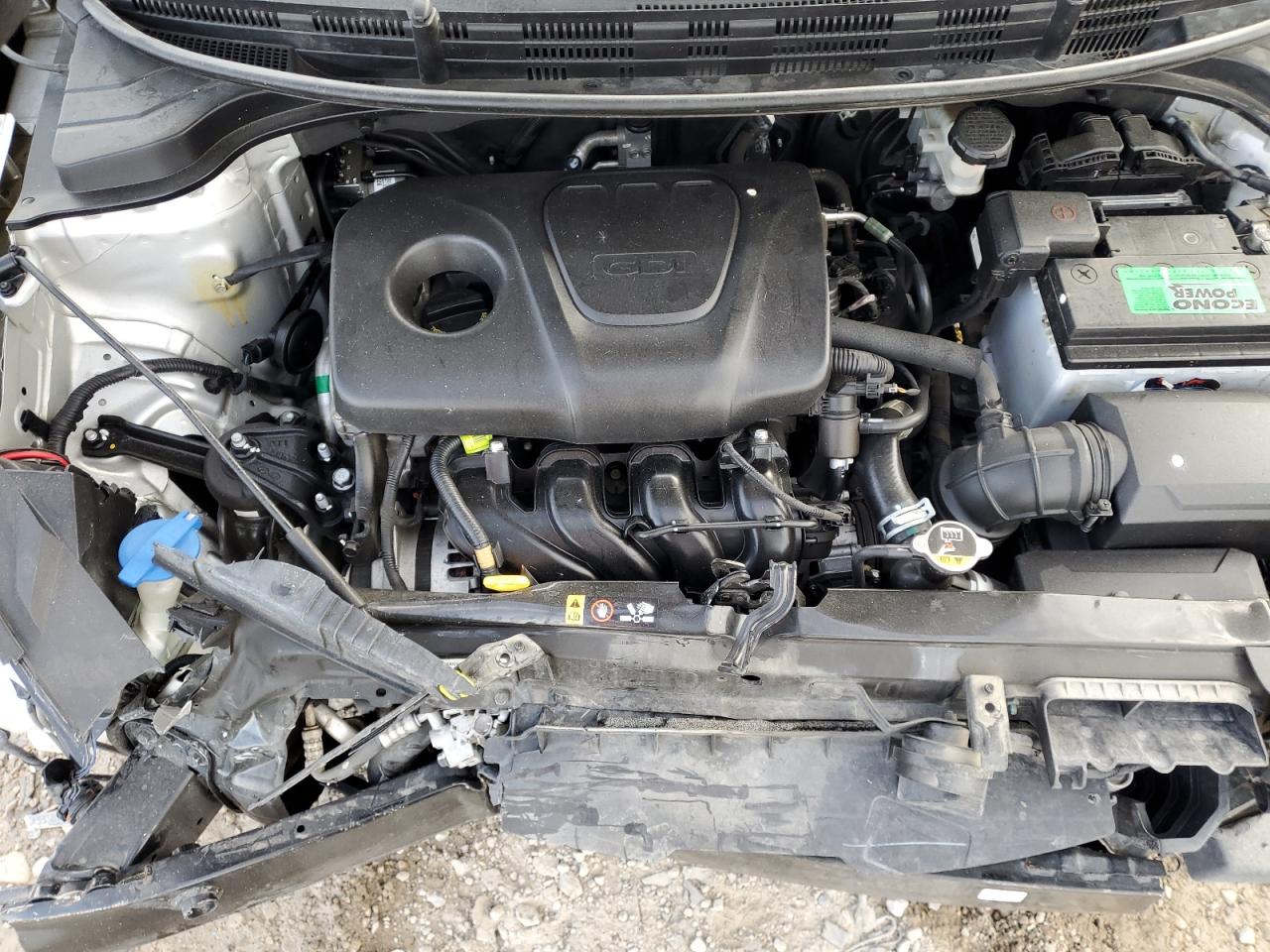 2018 Kia Rio Lx VIN: 3KPA25AB1JE066674 Lot: 93288215