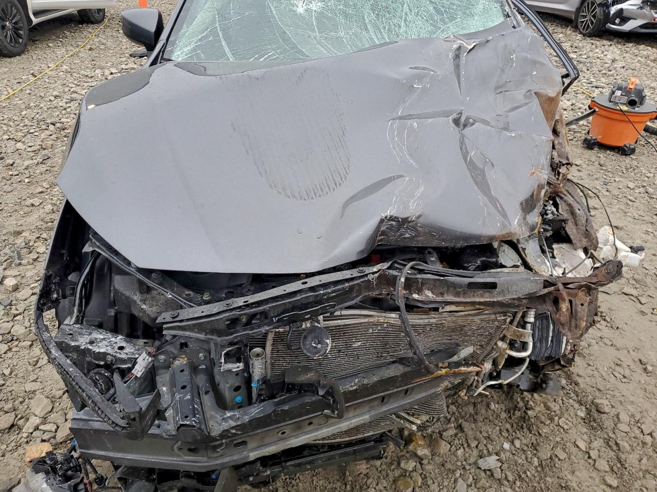 2021 Subaru Crosstrek Premium VIN: JF2GTAEC5MH373610 Lot: 93908205