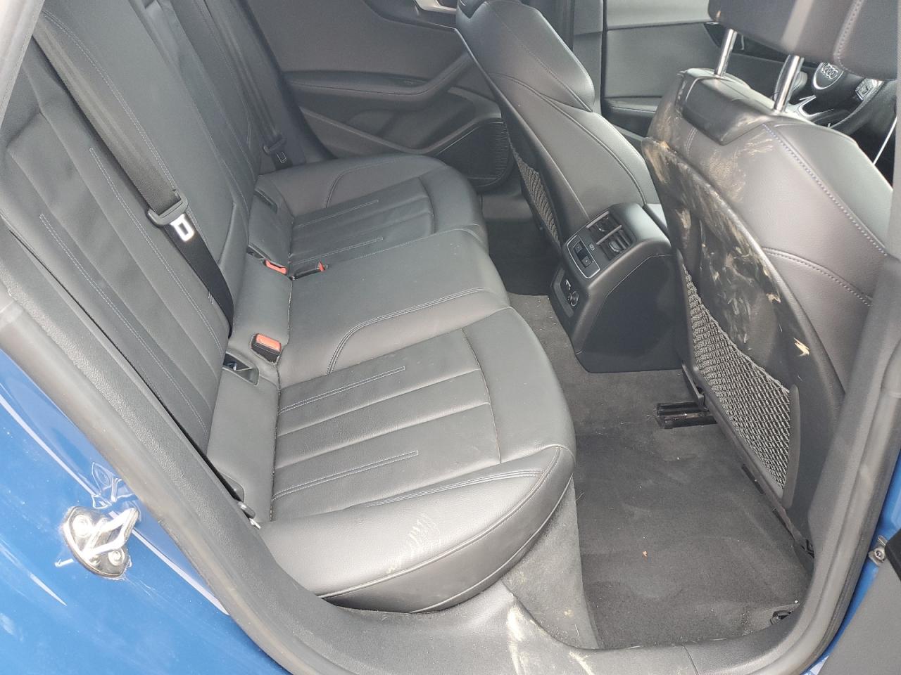 2019 Audi A5 Premium Plus S-Line VIN: WAUENCF51KA089180 Lot: 93277455