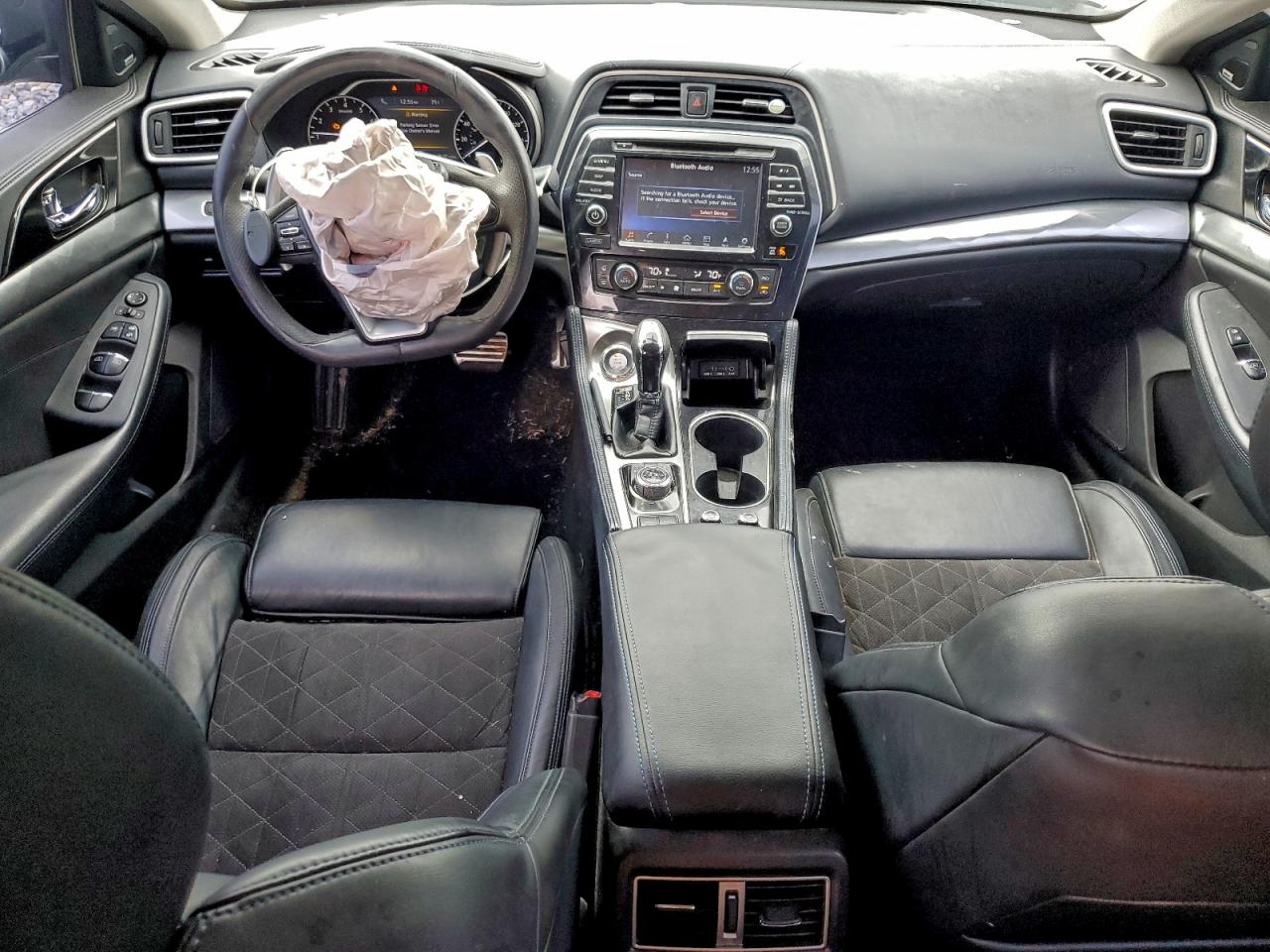 2017 Nissan Maxima 3.5S VIN: 1N4AA6AP0HC407476 Lot: 93571495