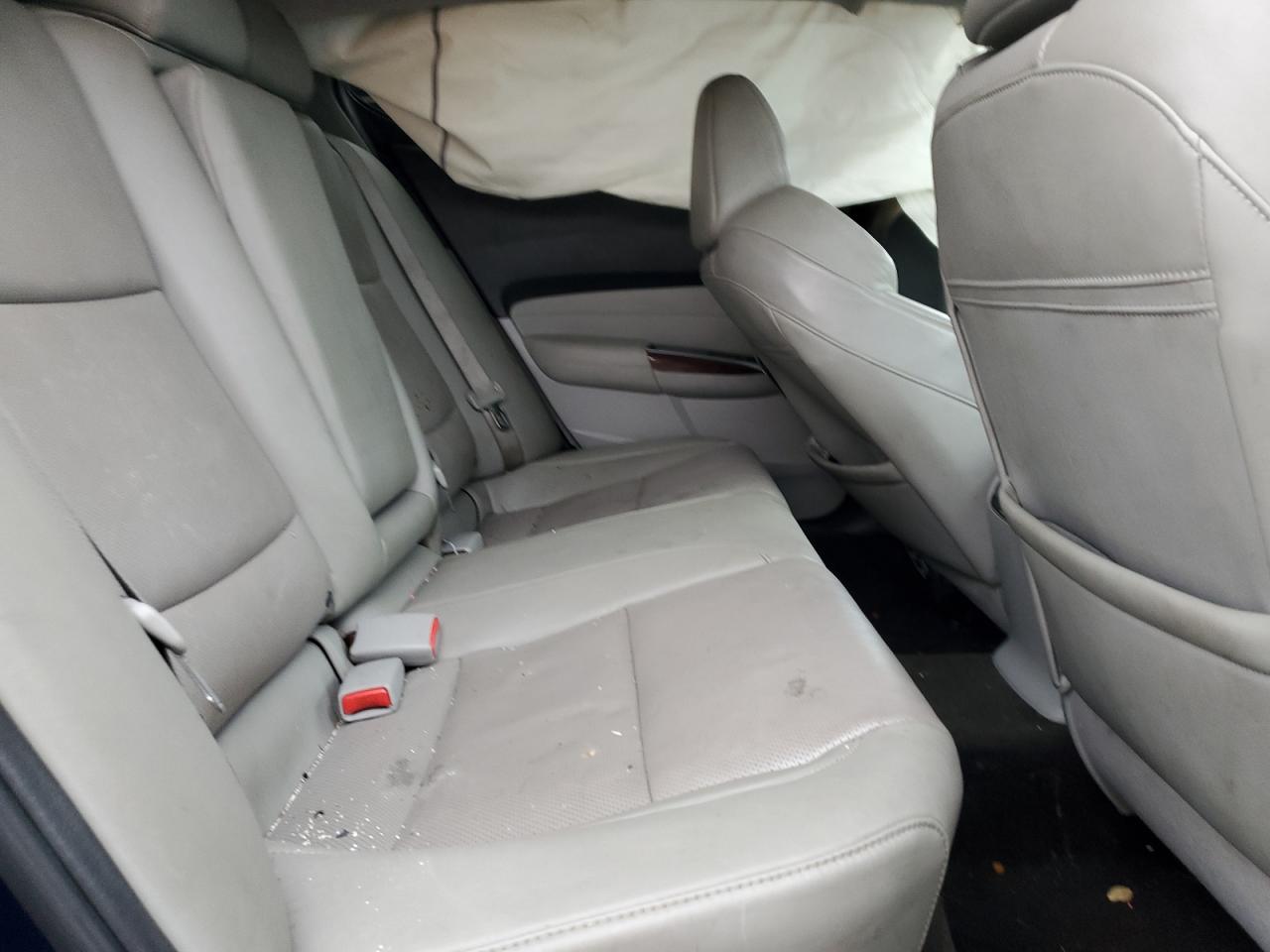 2017 Acura Tlx Tech VIN: 19UUB1F56HA009894 Lot: 92727655