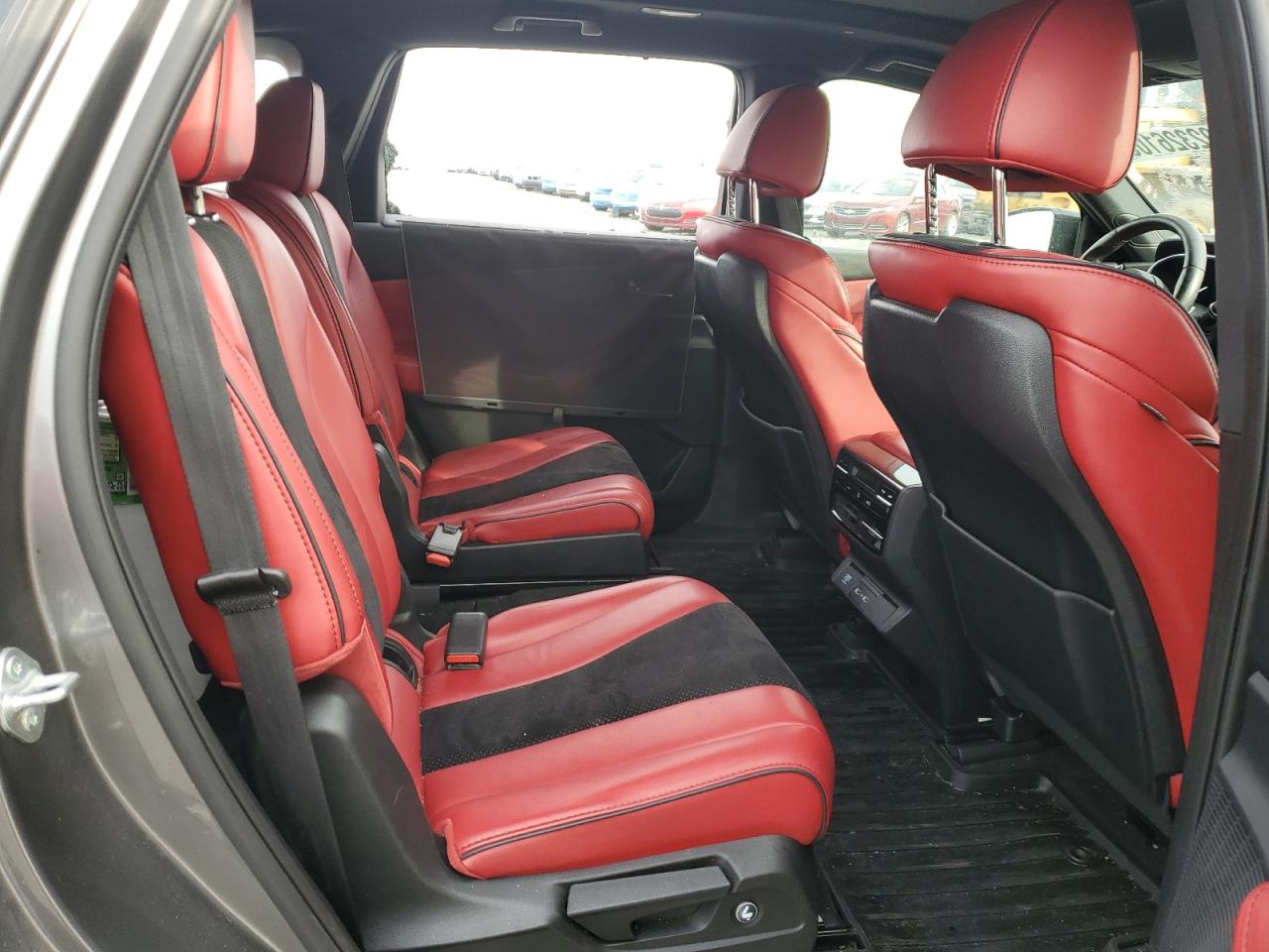 2022 Acura Mdx A-Spec VIN: 5J8YE1H04NL050504 Lot: 92326105