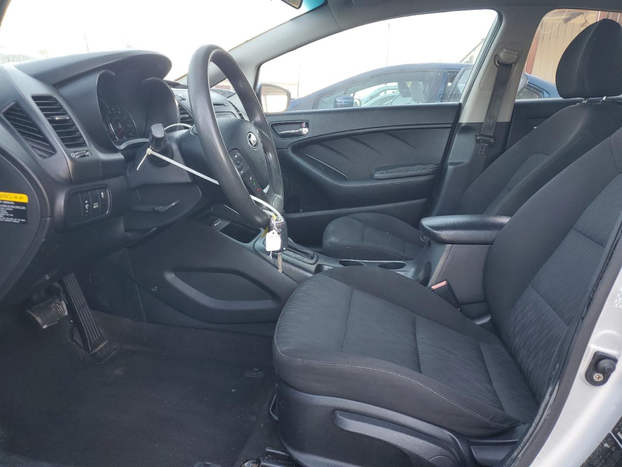 2016 Kia Forte Lx VIN: KNAFK4A69G5616112 Lot: 92166595