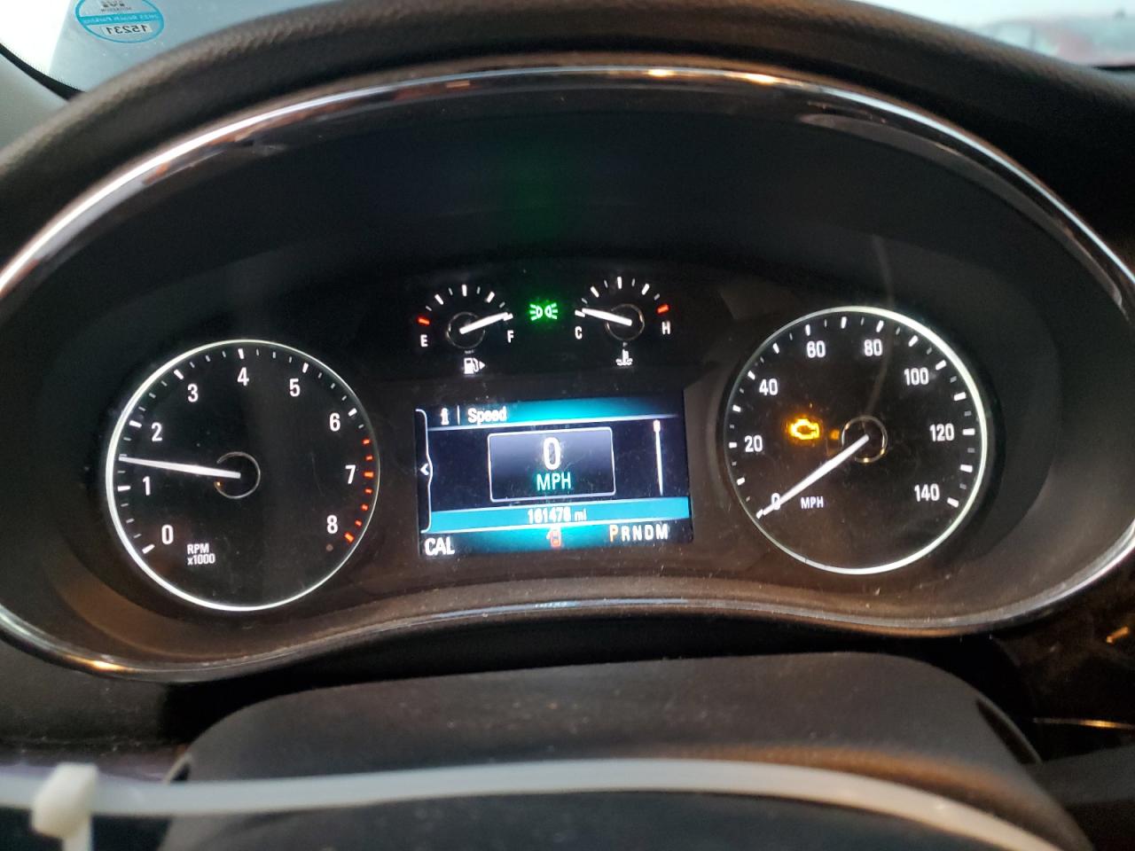 2020 Buick Encore Preferred VIN: KL4CJASB1LB041271 Lot: 92351855