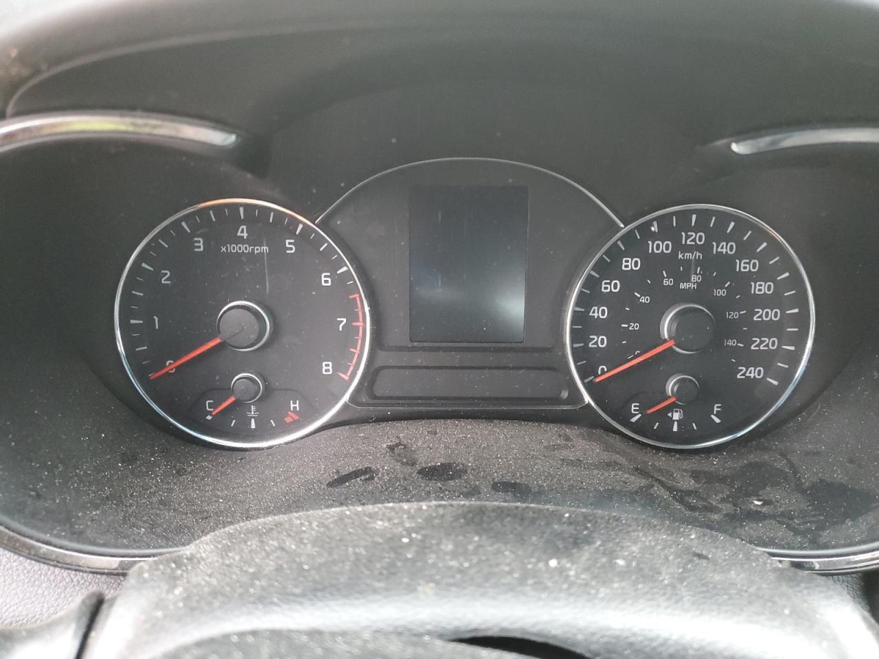 2018 Kia Forte Ex VIN: 3KPFL4A8XJE274988 Lot: 90106315