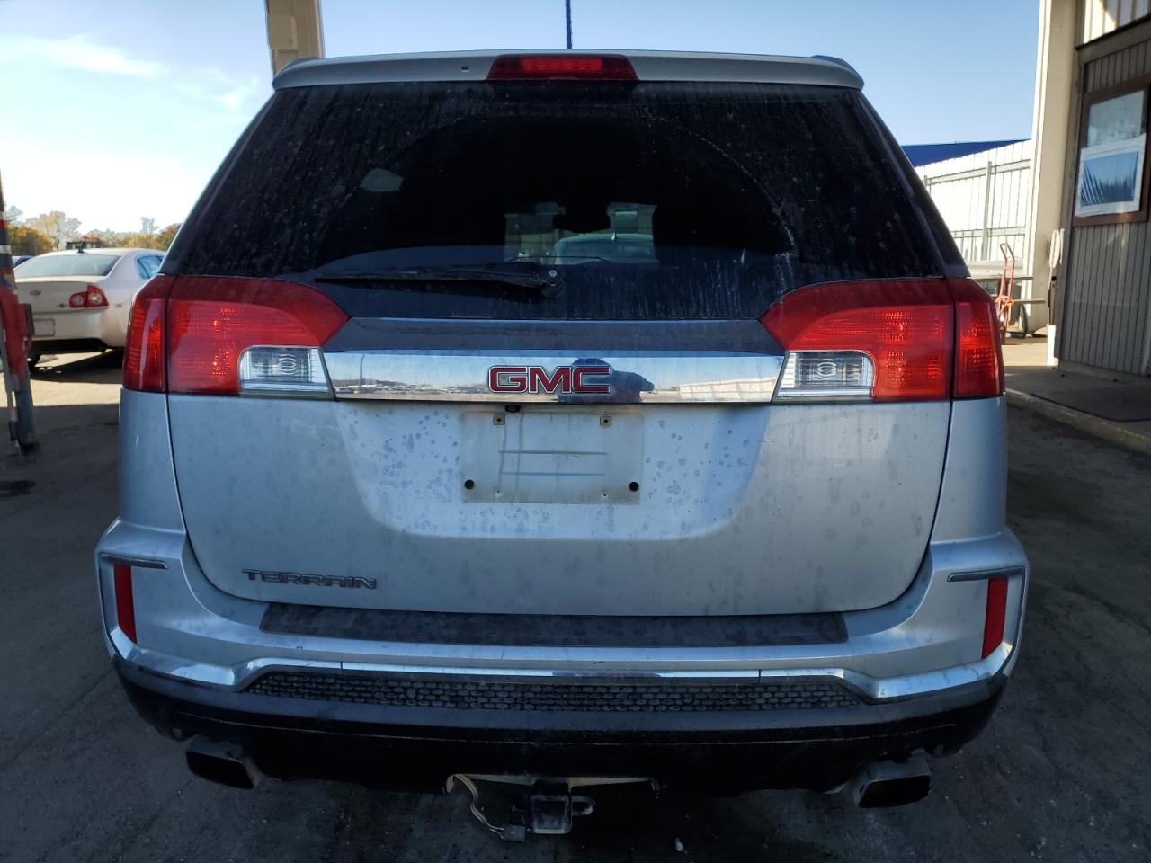 2016 GMC Terrain Slt VIN: 2GKFLPE36G6173590 Lot: 91000595