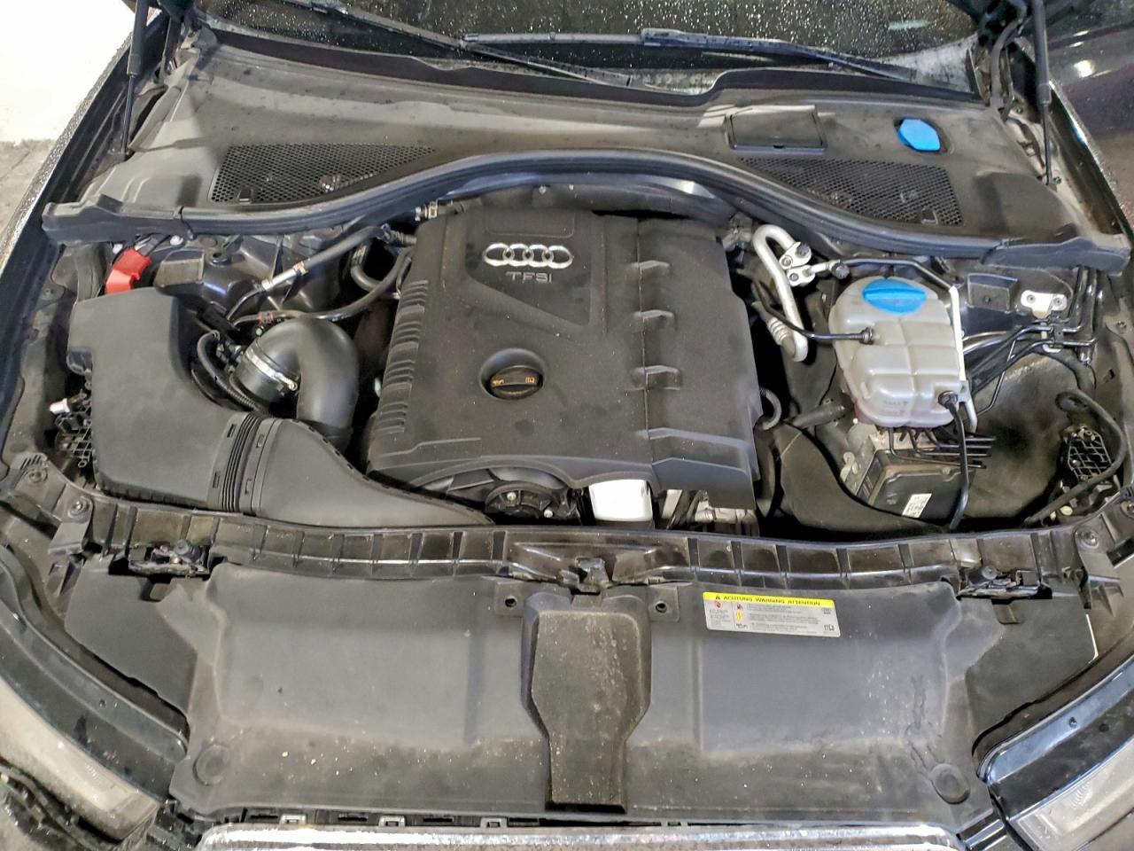 2013 Audi A6 Premium Plus VIN: WAUDFAFC3DN037900 Lot: 94175845