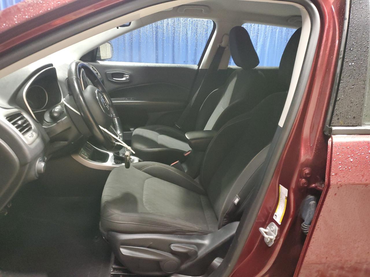 2020 Jeep Compass Sport VIN: 3C4NJCAB6LT253030 Lot: 93180225