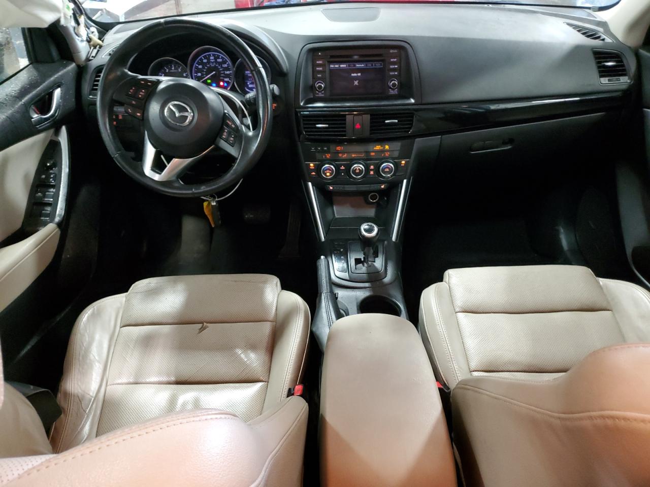 2013 Mazda Cx-5 Gt VIN: JM3KE4DE7D0105073 Lot: 93023385