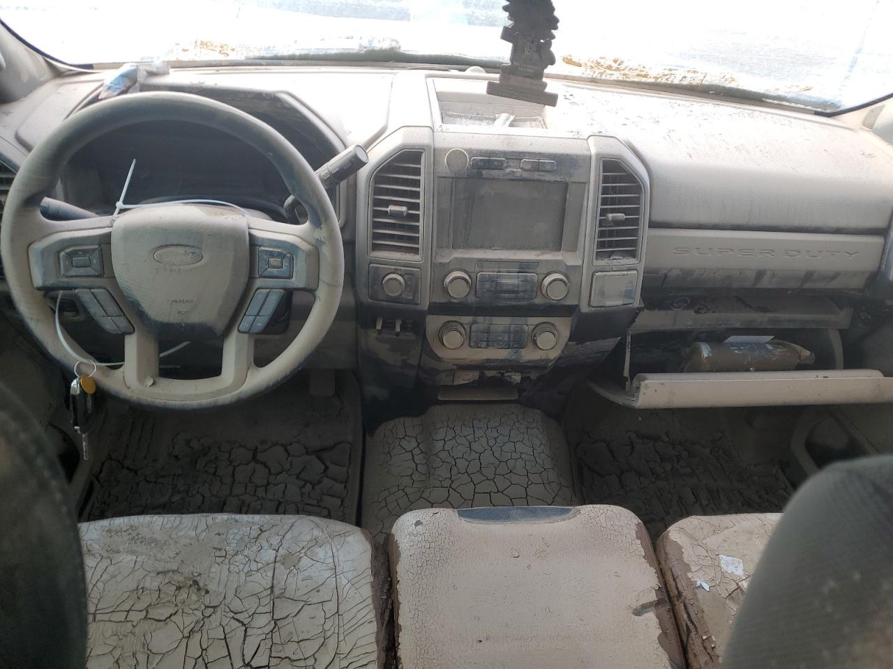 2022 Ford F250 Super Duty VIN: 1FT8W2BT9NED41203 Lot: 87378805