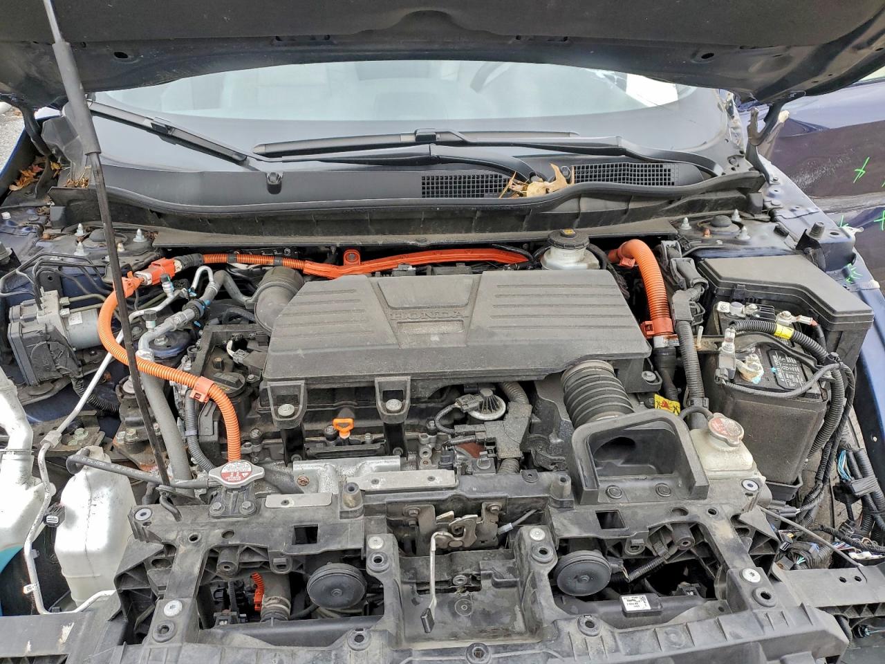 2021 Honda Cr-V Exl VIN: 7FART6H89ME037197 Lot: 93688645