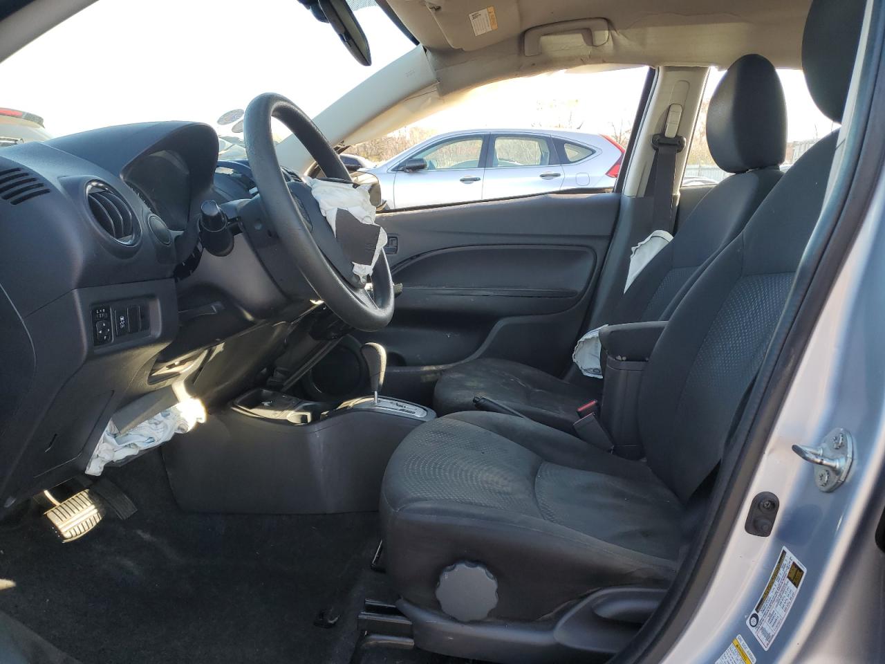 2020 Mitsubishi Mirage G4 Es VIN: ML32F3FJ6LHF11197 Lot: 92939465