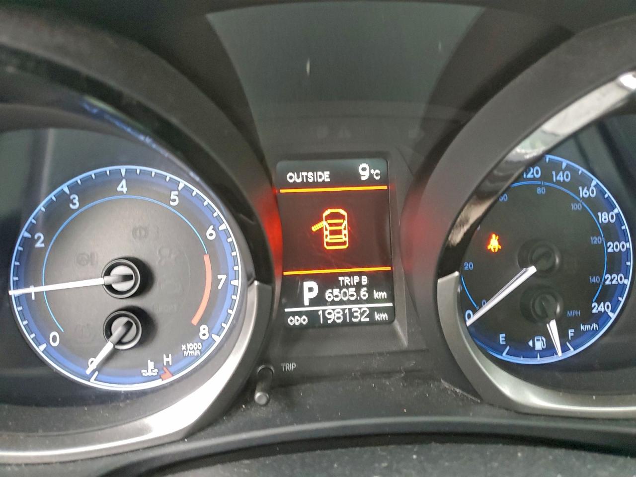 2014 Toyota Corolla L VIN: 2T1BURHE1EC023964 Lot: 91739325